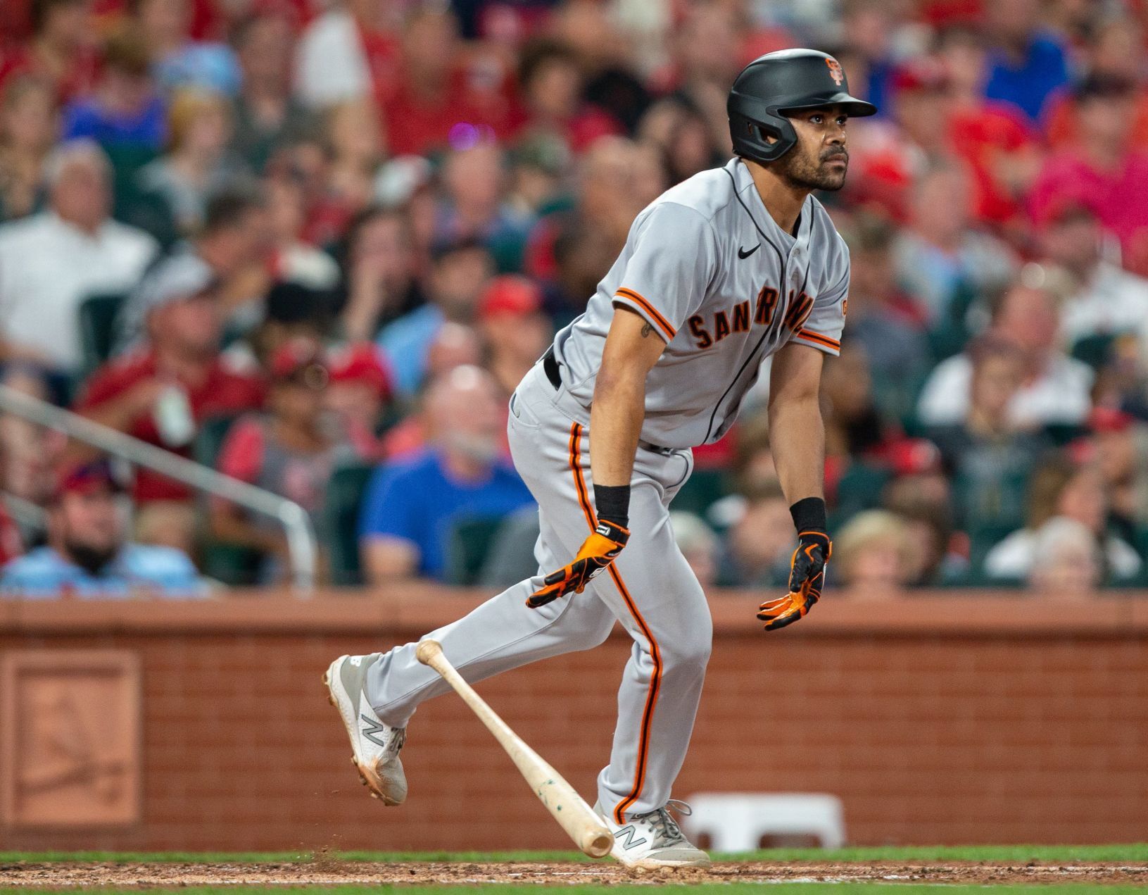Cardinals look for win against Giants